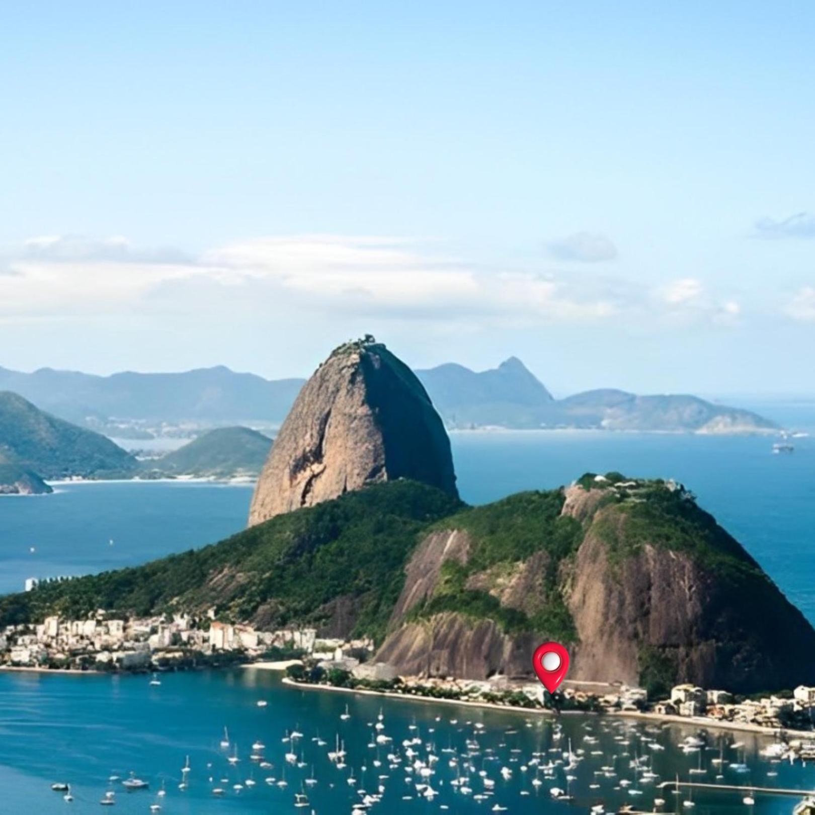 Urca Na Rua Da Mureta Da Urca Apartamento Río de Janeiro