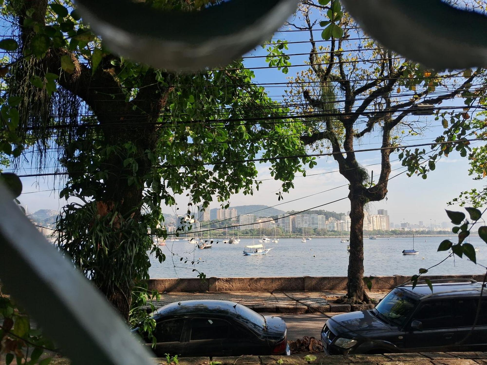Urca Na Rua Da Mureta Da Urca Apartamento Río de Janeiro